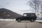 Mercedes-Benz G-Class by FAB Design 2015 года